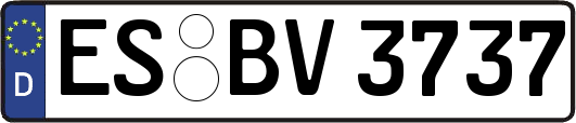 ES-BV3737