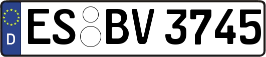 ES-BV3745