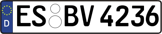 ES-BV4236