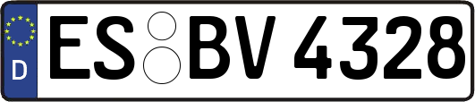 ES-BV4328