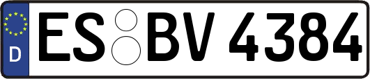 ES-BV4384