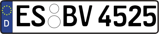 ES-BV4525