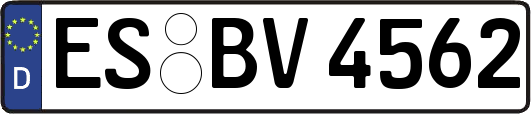 ES-BV4562