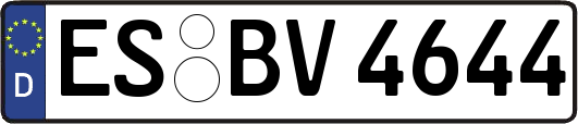 ES-BV4644
