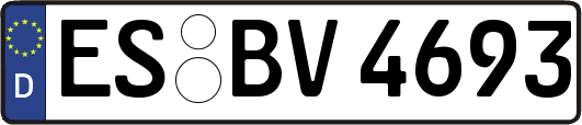 ES-BV4693
