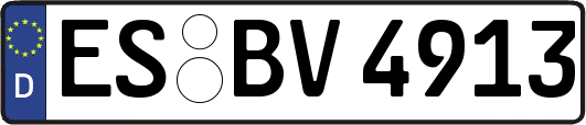ES-BV4913
