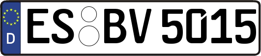 ES-BV5015