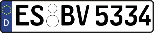 ES-BV5334