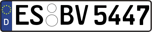 ES-BV5447