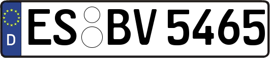 ES-BV5465
