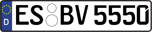 ES-BV5550
