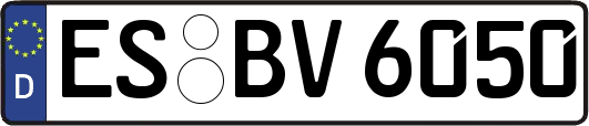 ES-BV6050