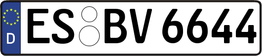 ES-BV6644
