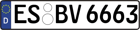 ES-BV6663