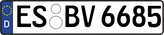 ES-BV6685