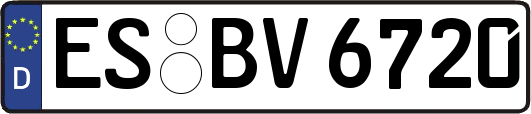 ES-BV6720