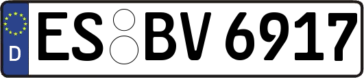 ES-BV6917