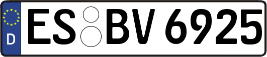 ES-BV6925