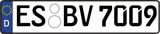 ES-BV7009