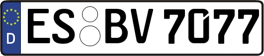 ES-BV7077