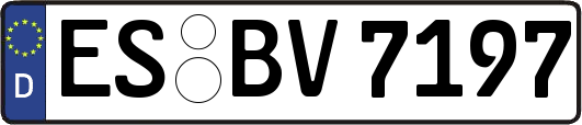 ES-BV7197