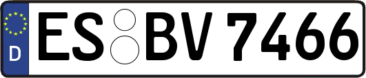 ES-BV7466