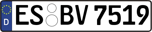 ES-BV7519