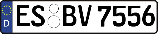 ES-BV7556