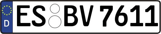 ES-BV7611