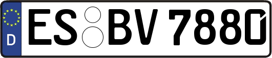 ES-BV7880