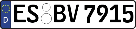 ES-BV7915