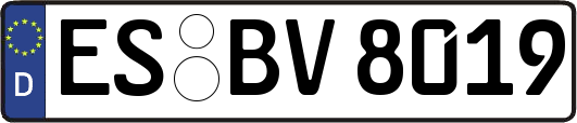 ES-BV8019