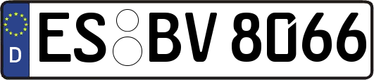 ES-BV8066