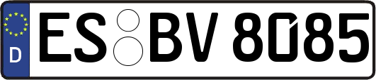 ES-BV8085