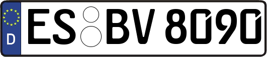 ES-BV8090