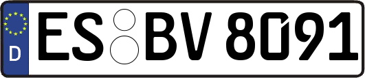 ES-BV8091