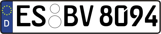 ES-BV8094