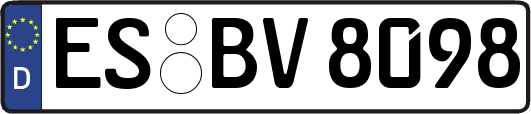 ES-BV8098