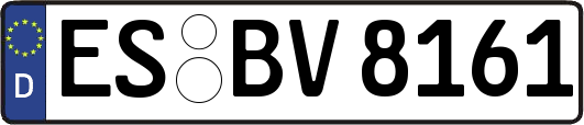 ES-BV8161