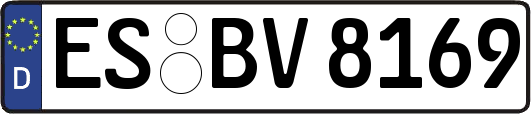 ES-BV8169