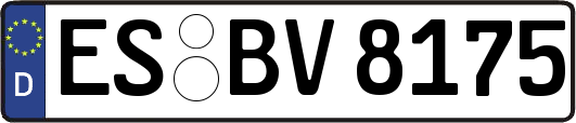 ES-BV8175