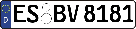ES-BV8181