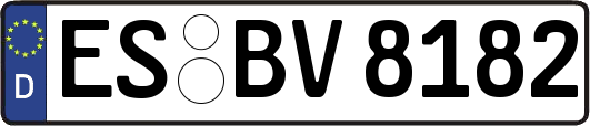 ES-BV8182