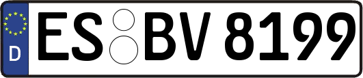ES-BV8199