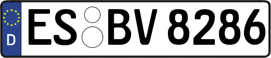 ES-BV8286