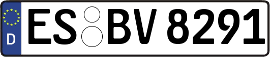 ES-BV8291