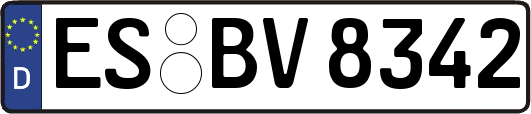 ES-BV8342