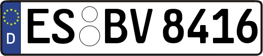ES-BV8416