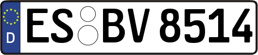 ES-BV8514
