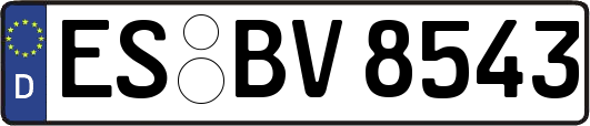 ES-BV8543